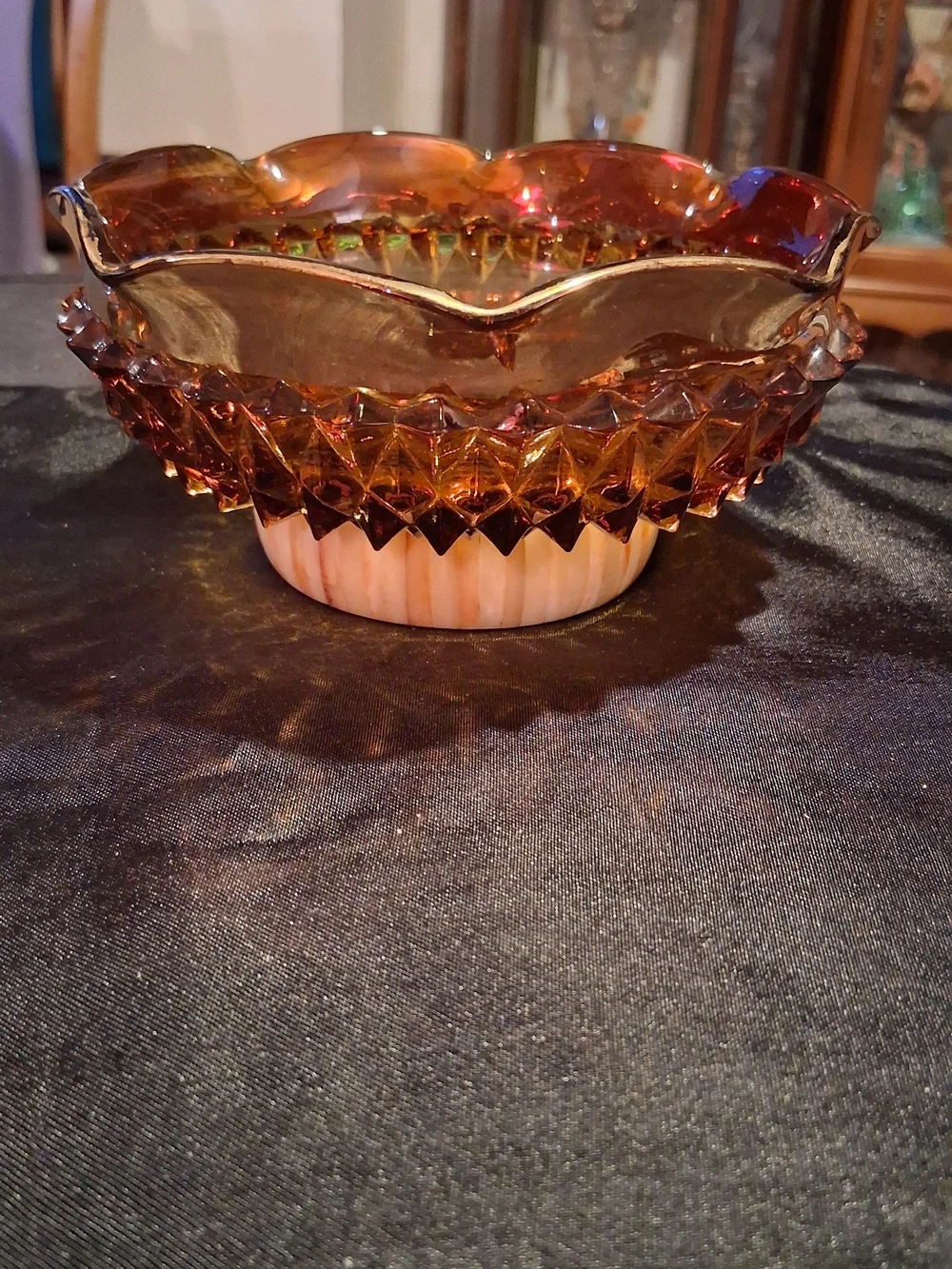 no brand rich amber